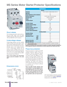 Specifications - AutomationDirect