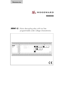 XRW1-3 - DSF Technologies