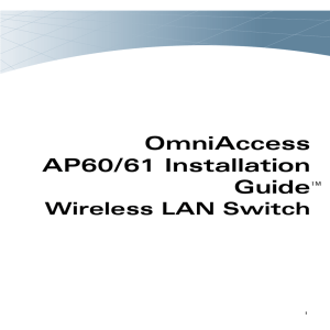 Alcatel_AP60_61_InstallGuide