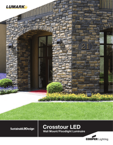 Crosstour LED - One Source LED Lighting, LLC
