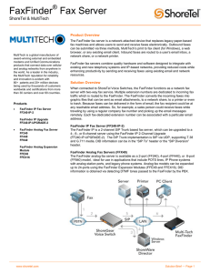 Solution Brief