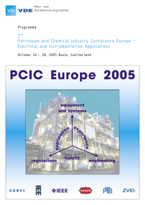 PCIC Europe 2005 - Ant-On!
