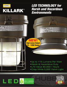 LED - Killark