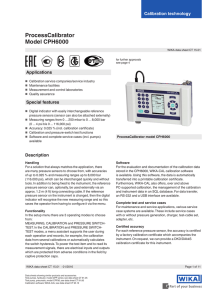 data sheet CT 15.01