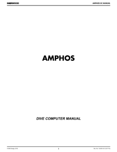 amphos - One Stop Dive