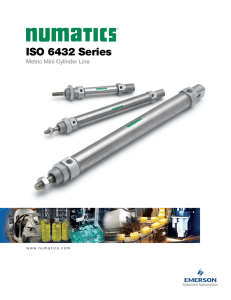 ISO 6432 Series