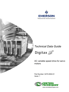 SP Servo Tech Data Iss1.book