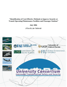 Full Report - University of South Florida