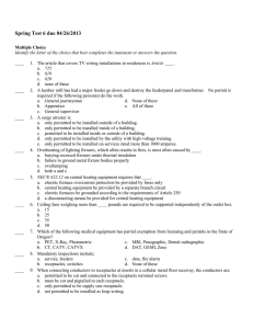 Spring Test 6 due 04/26/2013