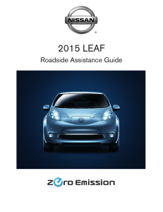 Leaf Roadside 2015 - Transportation Technology Center