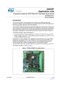 AN4397 - STMicroelectronics