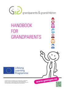 Handbook for Grandparents - Grandparents and Grandchildren