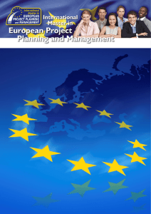 Master Brochure - The EuroPlan Portal!
