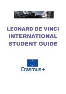 International Student guide to