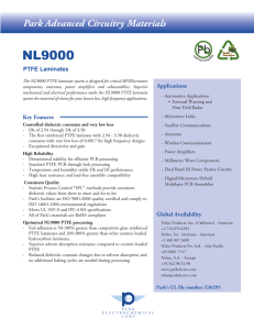 NL9000 - Park Electrochemical Corp.