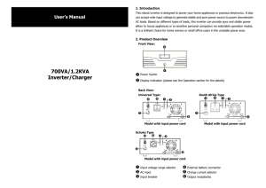 User`s Manual