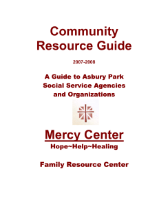 Resource Guide 3292007
