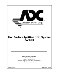 HotSurfaceIgnition-HSI_SystemBooklet