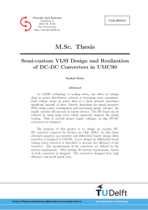 M.Sc. Thesis - TU Delft Repositories