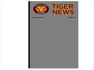 Volume 2015, Issue 2 October 2015 - Frankfort School District 157-C