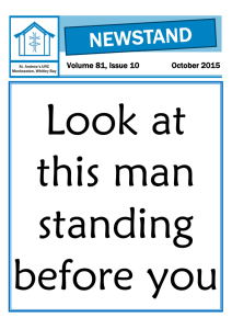 October 2015 Volume 81, Issue 10