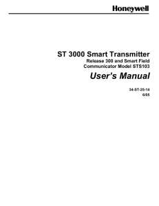 User`s Manual