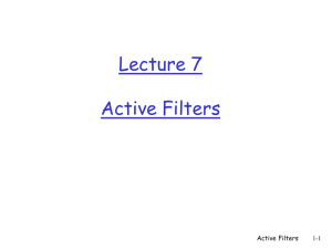 Lecture_7_Active_Filters