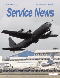 Service News Jan99