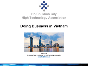 Ho Chi Minh City High Technology Association
