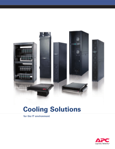 Cooling Solutions