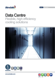 Data Centre Sales Brochure