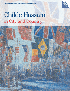 Childe Hassam in City and Country