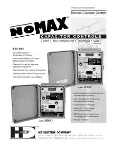 NoMAX - HD Electric Company