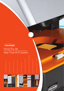 Prime Pro 48 Real Time PCR System