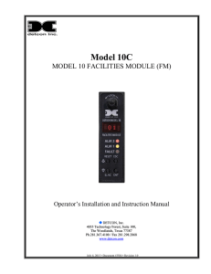 Model 10C