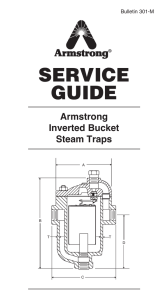 service guide - Armstrong International