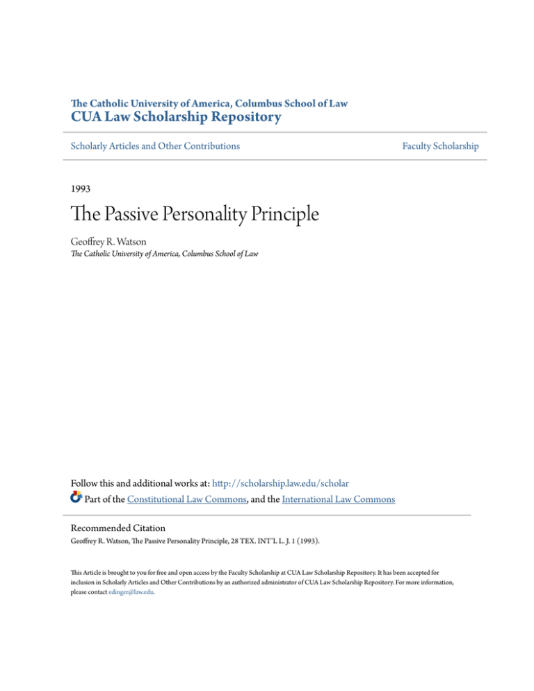 the-passive-personality-principle