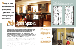 Wide Open Spaces - Jota Designs Inc.