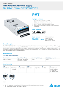 Datasheet - DeltaPSU