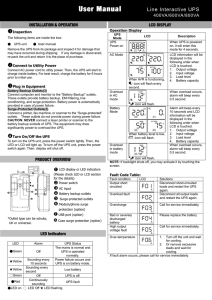 User`s Manual