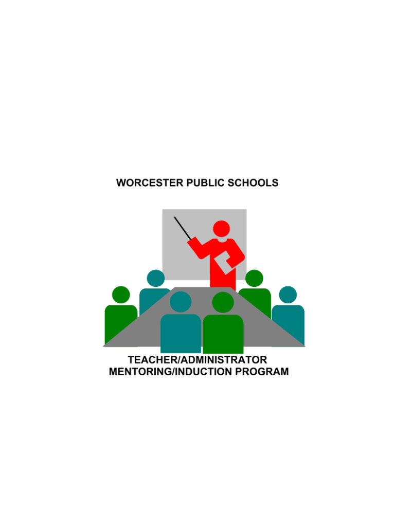 Induction Program - Worcester Public Schools