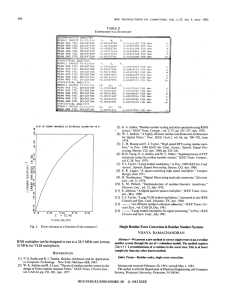 arrays," IEEE Trans. Comput., vol. C-27, pp. 325