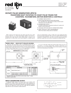 Data Sheet