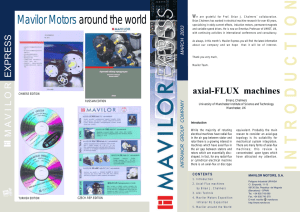 Mavilor Motors around the world