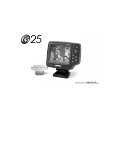 NS25 - Humminbird