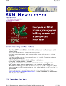 2004-Winter - SKM Systems Analysis, Inc.