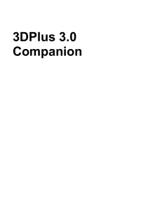 3DPlus 3