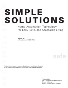 Simple Solutions - NC State University
