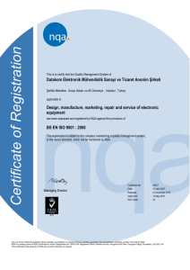 Click on the logo to see ISO Certification