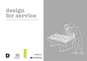design for service
